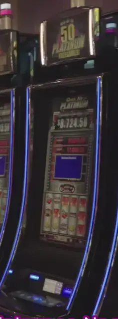Quick Hit Platinum cabinets in the Serenade of the Seas walkthrough.