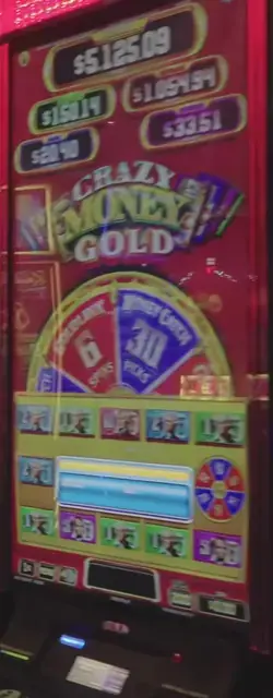 Crazy Money Gold cabinets in the Serenade of the Seas walkthrough.