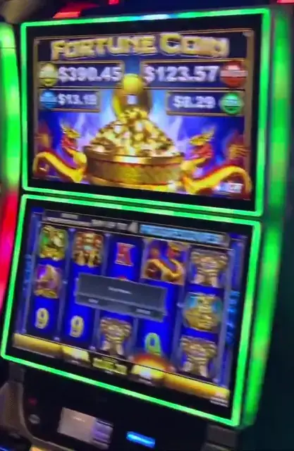 Fortune Coin cabinets in the Navigator of the Seas walkthrough.
