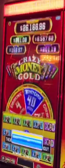 Crazy Money Gold cabinets in the Navigator of the Seas walkthrough.