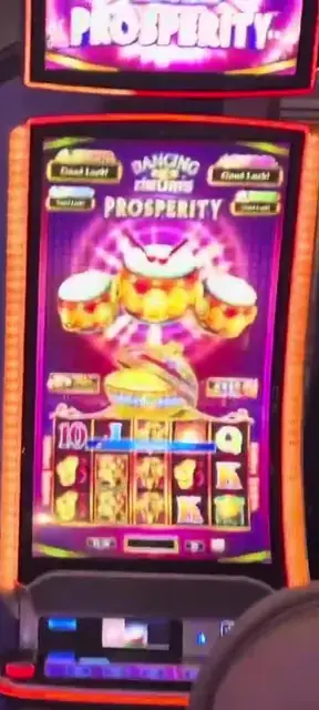 Dancing Drums Prosperity cabinets in the Navigator of the Seas walkthrough.