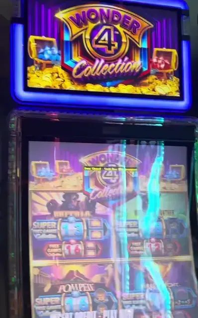 Wonder 4 Collection cabinets in the Navigator of the Seas walkthrough.