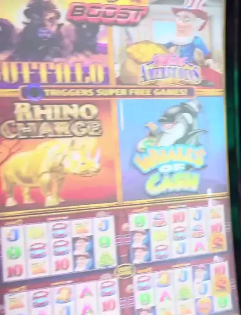 Wonder 4 Boost cabinets in the Navigator of the Seas walkthrough.