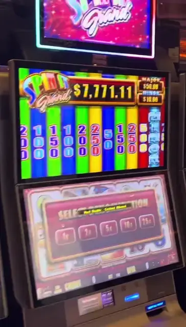 Spin It Grand cabinets in the Navigator of the Seas walkthrough.