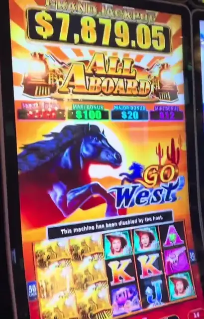 All Aboard Go West cabinets in the Navigator of the Seas walkthrough.
