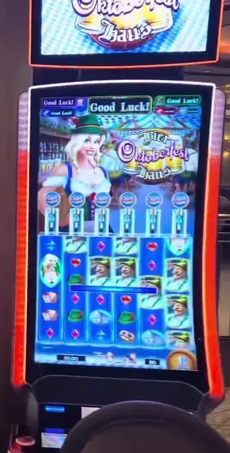 Bier Haus Oktoberfest cabinets in the Navigator of the Seas walkthrough.