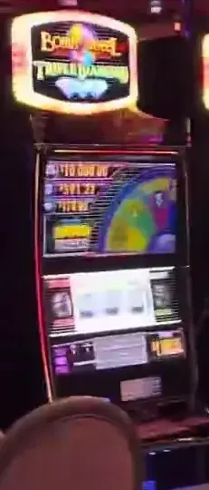 Bonus Wheel Triple Diamond cabinets in the Navigator of the Seas walkthrough.