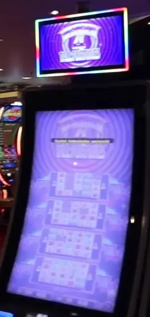Wonder 4 Tall Fortunes cabinets in the Allure of the Seas walkthrough.