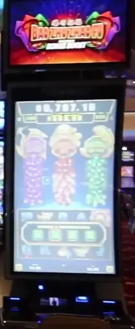 Bao Zhu Zhao Fu cabinets in the Allure of the Seas walkthrough.