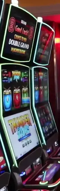 Thunder Drums cabinets in the Allure of the Seas walkthrough.