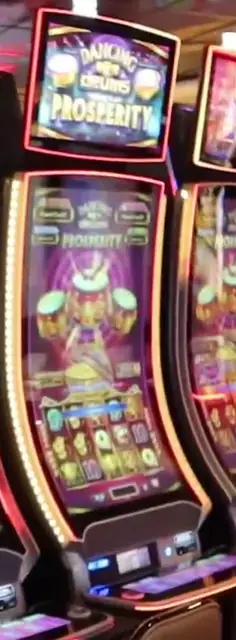 Dancing Drums Prosperity cabinets in the Allure of the Seas walkthrough.