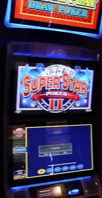 Super Star Poker II cabinets in the Allure of the Seas walkthrough.