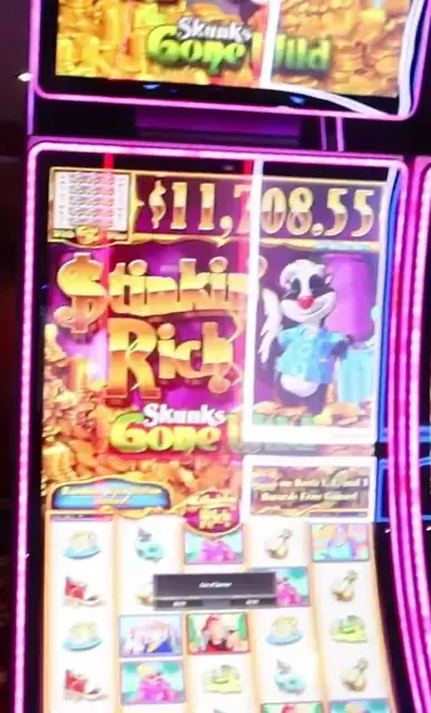 Stinkin’ Rich: Skunks Gone Wild cabinets in the Allure of the Seas walkthrough.