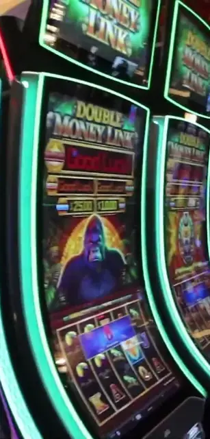 Double Money Link cabinets in the Allure of the Seas walkthrough.