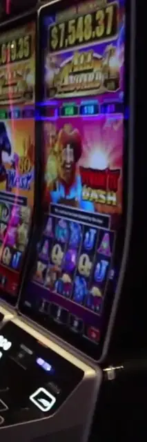 Buffalo Bash cabinets in the Allure of the Seas walkthrough.
