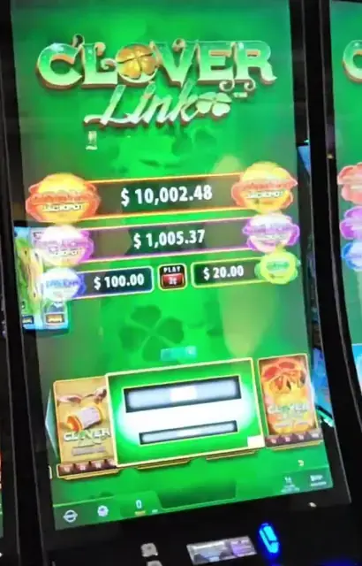 Clover Link cabinets in the Liberty of the Seas walkthrough.