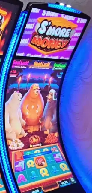 S’more Money cabinets in the Liberty of the Seas walkthrough.