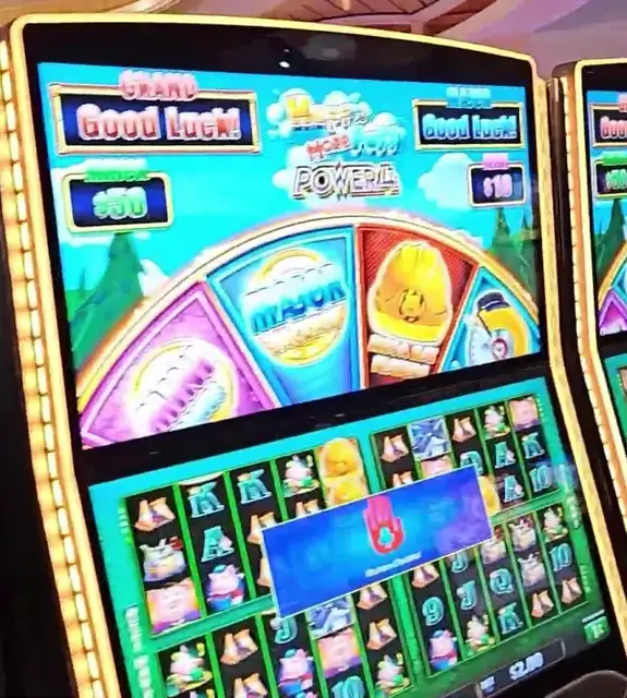 Huff N’ More Puff: Power 4 cabinets in the Liberty of the Seas walkthrough.