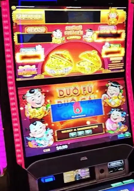 Duo Fu Duo Cai Grand cabinets in the Liberty of the Seas walkthrough.