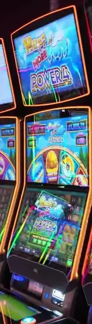 Huff N’ More Puff: Power 4 cabinets in the Oasis of the Seas walkthrough.