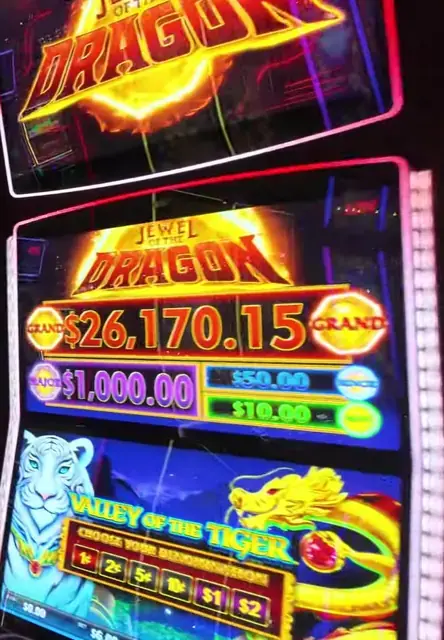 Jewel of the Dragon: Valley of the Tiger cabinets in the Oasis of the Seas walkthrough.
