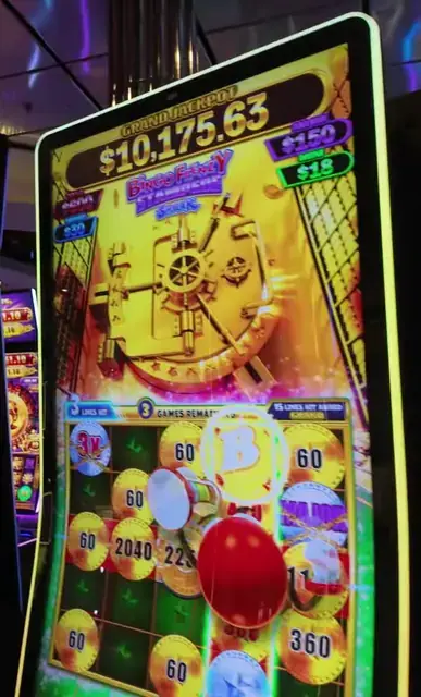 Bingo Frenzy Stampede: Super cabinets in the Oasis of the Seas walkthrough.