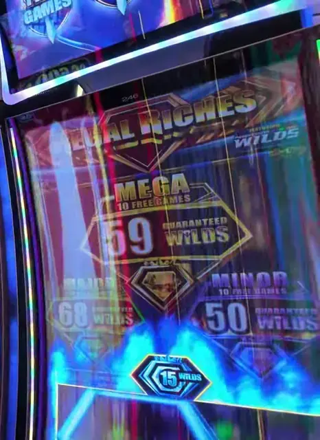 Regal Riches cabinets in the Oasis of the Seas walkthrough.