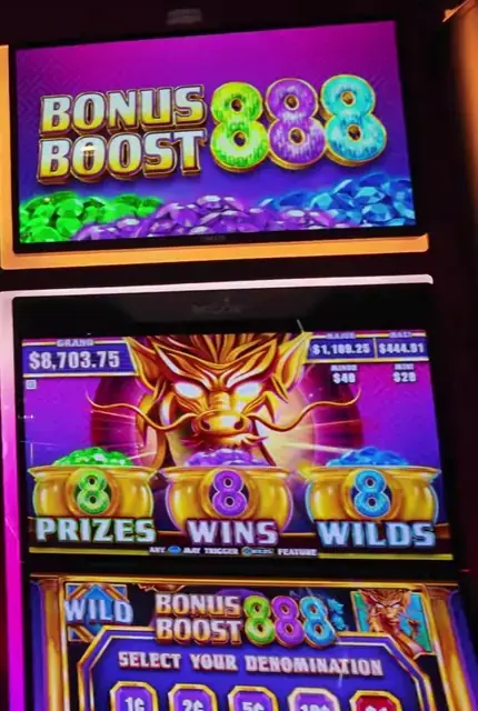 Bonus Boost 888 cabinets in the Oasis of the Seas walkthrough.