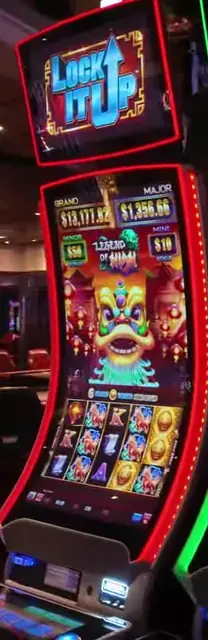 Lock It Up: Legend of Nian cabinets in the Oasis of the Seas walkthrough.
