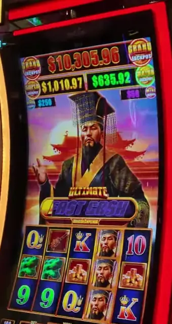Ultimate Fast Cash: Jade Emperor cabinets in the Oasis of the Seas walkthrough.