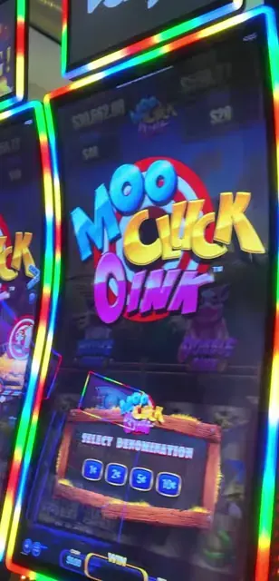 Moo Cluck Oink cabinets in the Oasis of the Seas walkthrough.