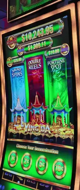 Ying Da cabinets in the Oasis of the Seas walkthrough.