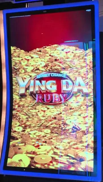 Ying Da Ruby cabinets in the Oasis of the Seas walkthrough.