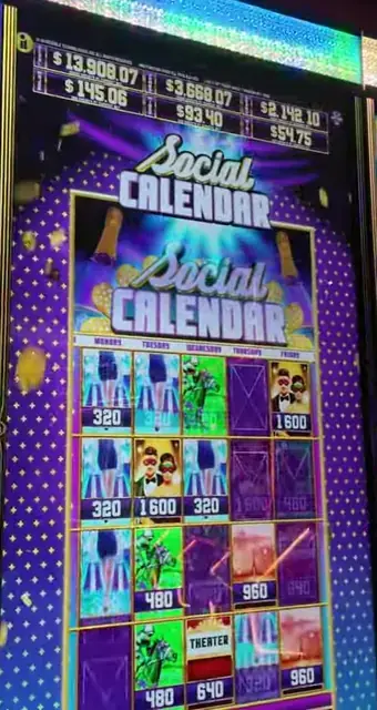 Social Calendar cabinets in the Oasis of the Seas walkthrough.