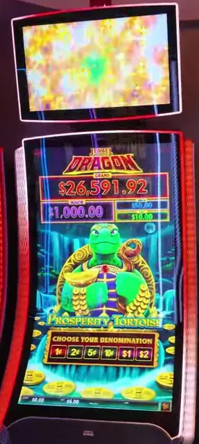 Jewel of the Dragon: Prosperity Tortoise cabinets in the Oasis of the Seas walkthrough.