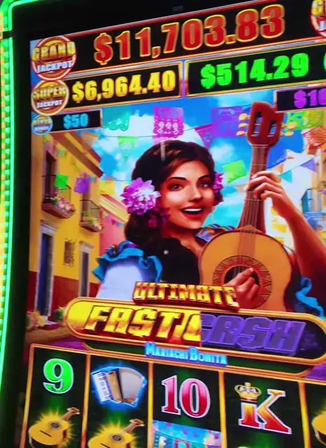Ultimate Fast Cash Mariachi Bonita cabinets in the Star of the Seas walkthrough.