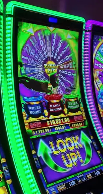 Karma Kat cabinets in the Star of the Seas walkthrough.