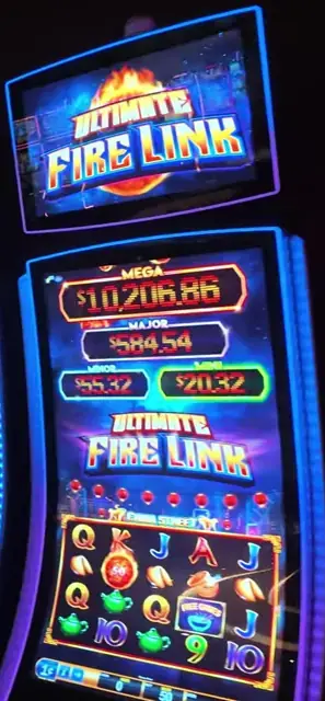 Ultimate Fire Link China Street cabinets in the Star of the Seas walkthrough.