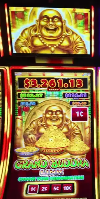 Grand Buddha Link cabinets in the Star of the Seas walkthrough.