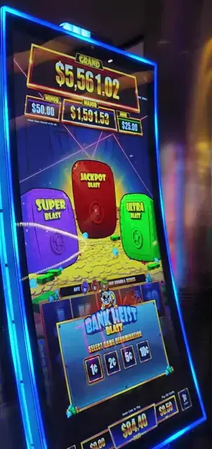 Bank Heist Blast cabinets in the Star of the Seas walkthrough.