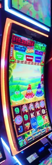 Crazy Coops cabinets in the Star of the Seas walkthrough.