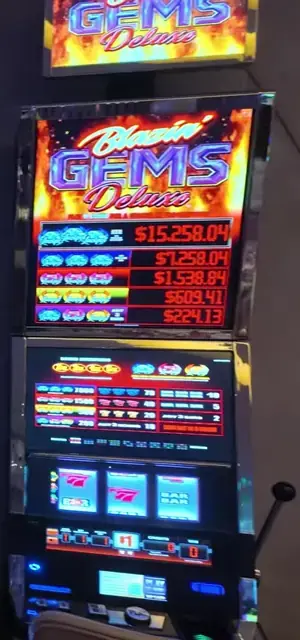 Blazin' Gems Deluxe cabinets in the Star of the Seas walkthrough.