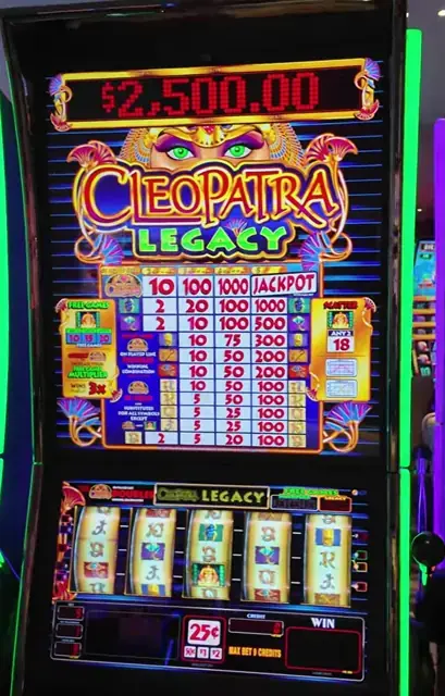 Cleopatra Legacy cabinets in the Star of the Seas walkthrough.