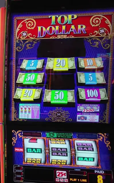 Top Dollar cabinets in the Star of the Seas walkthrough.