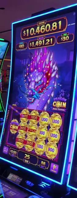 Dragon Coin Moon Festival cabinets in the Star of the Seas walkthrough.
