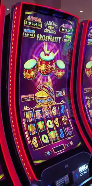 Dancing Drums Prosperity cabinets in the Star of the Seas walkthrough.