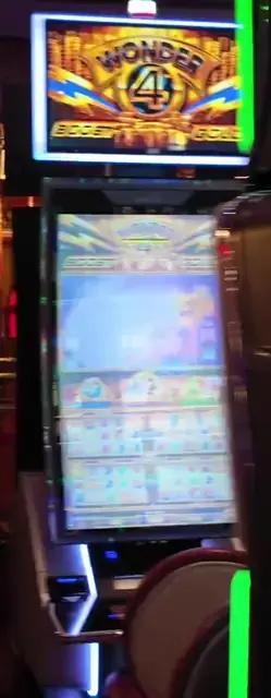 Wonder 4 Boost Gold cabinets in the Mariner of the Seas walkthrough.