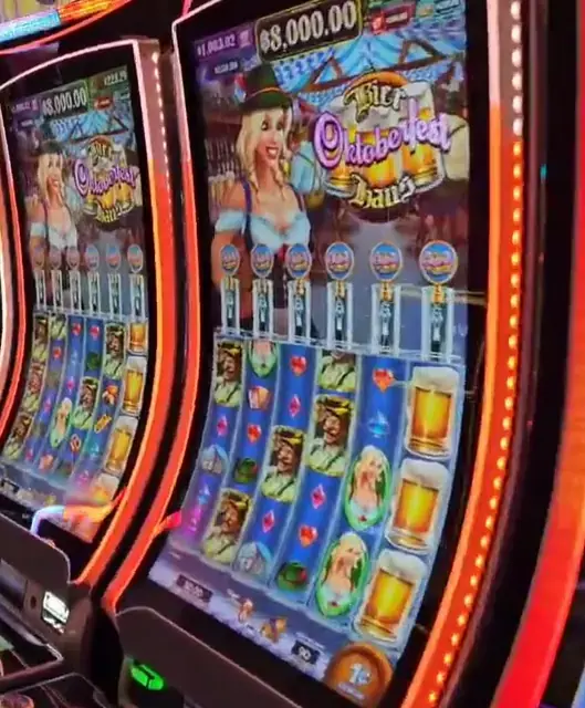 Bier Haus: Oktoberfest cabinets in the Oasis of the Seas walkthrough.