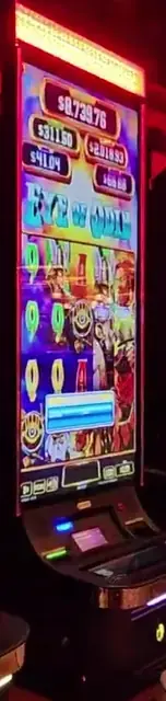 Eye of the Panda cabinets in the Brilliance of the Seas walkthrough.