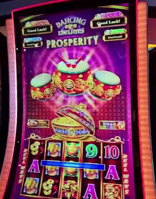 Dancing Drums Prosperity cabinets in the Brilliance of the Seas walkthrough.